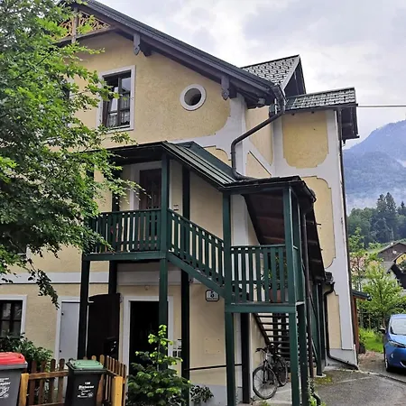 Apartment Ferienappartment Zum Gruenen Hirsch *