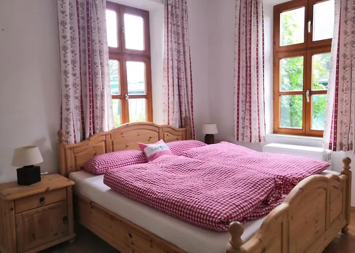 Ferienappartment Zum Gruenen Hirsch