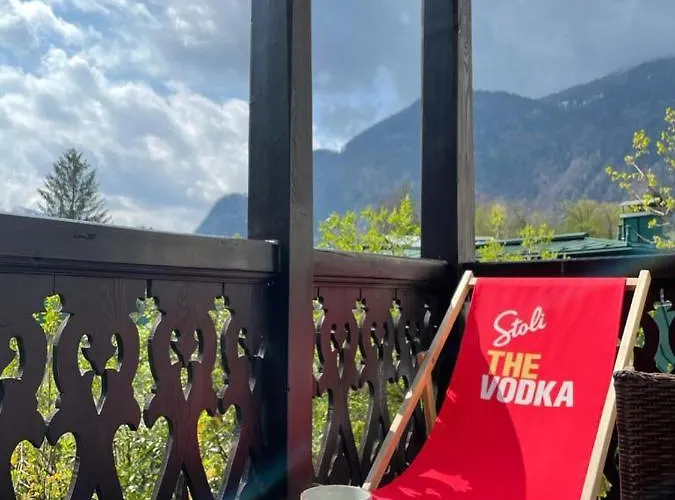 Ferienappartment Zum Gruenen Hirsch